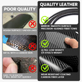 Comparison Carbon Fiber